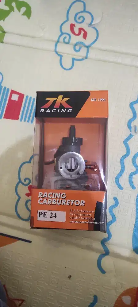 Karbu TK Racing PE 24