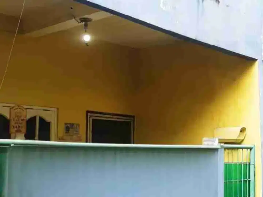 RUMAH TANJUNG DUREN JAKARTA BARAT MURAH BU