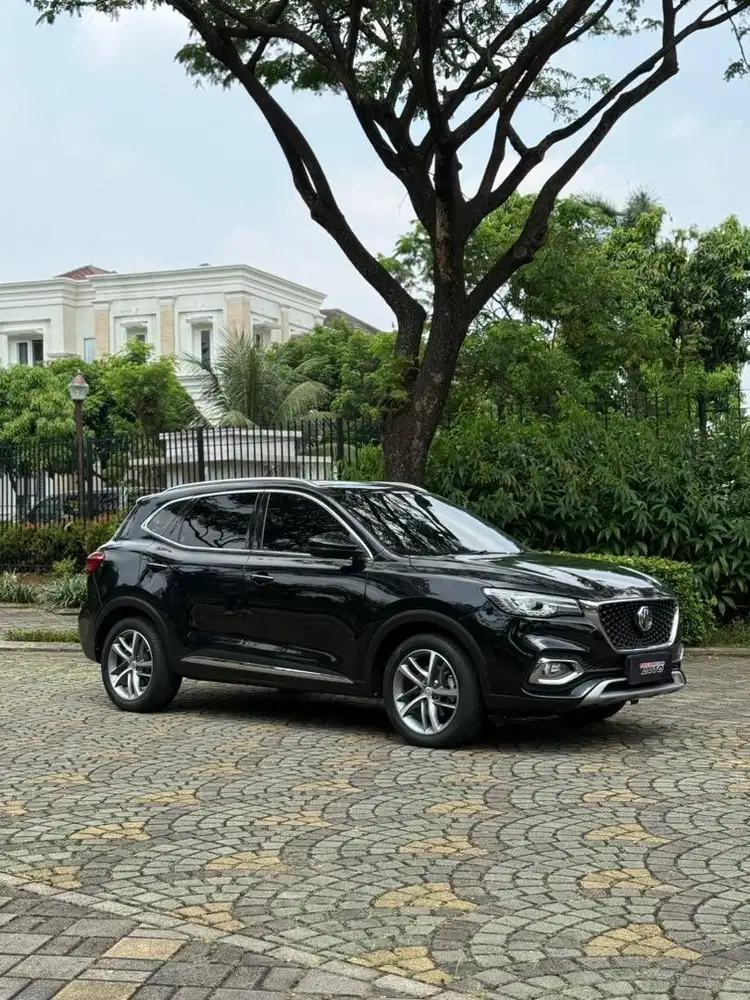 MG HS IGNITE NIK 2021 AT TURBO HITAM NON I SMART