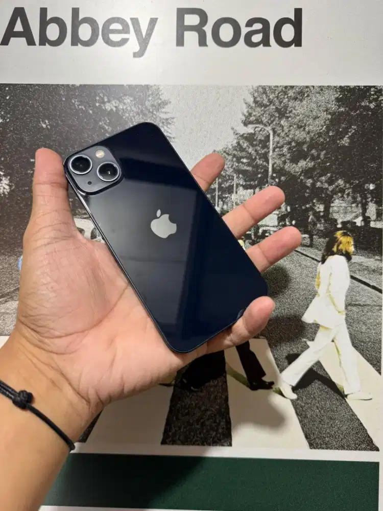 Iphone 13 128gb fullset ibox resmi