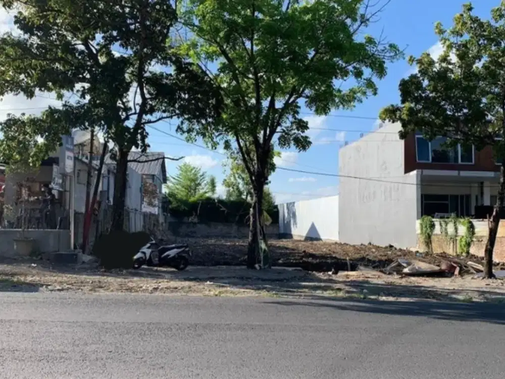 TANAH PREMIUM DI TEUKU UMAR BARAT KEROBOKAN