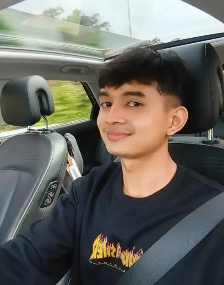 Mencari Kerja Driver Pribadi/Asisten Pribadi