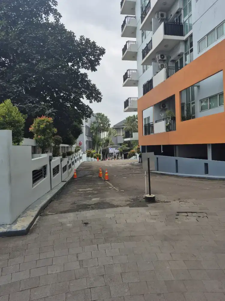Apartemen Marbela Kemang