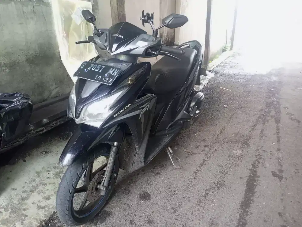 Vario KZR 125 2013
