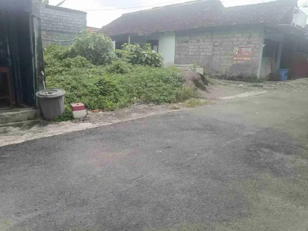 Jarang Ada! Tanah Strategis Area Dalam Ringroad Dekat Kampus UPN Seturan dan Casagrande