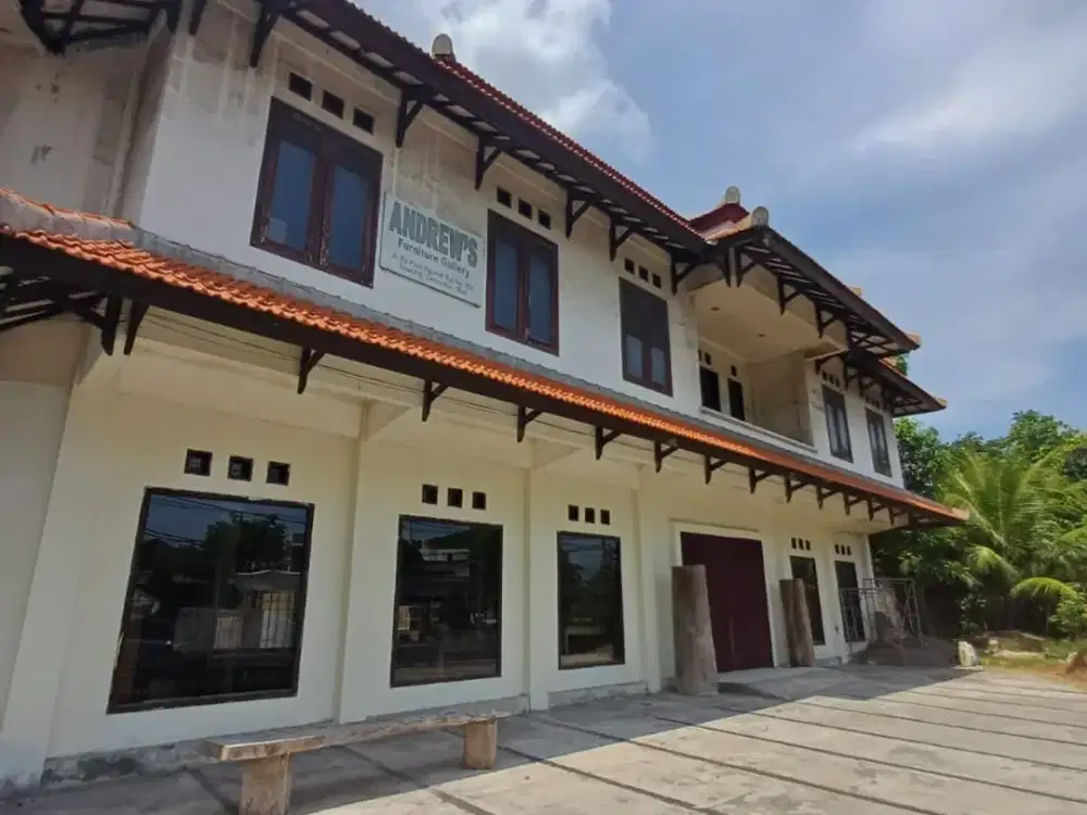 Disewakan Kantor di Ngurah Rai Denpasar- Bali Mulai Dari 1 Jutaan