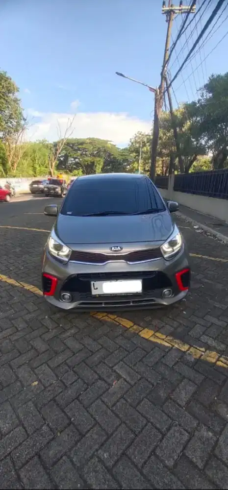 Kia Picanto GT 1.2 A/T 2020 Sunroof Km 50 Rb