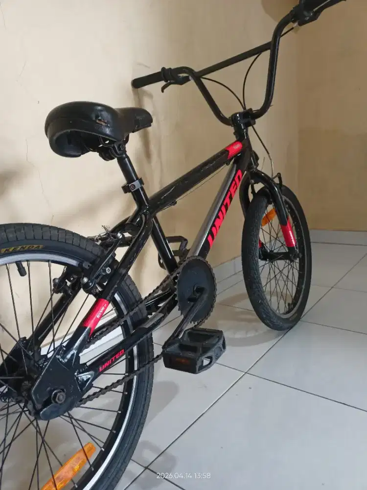 sepeda united BMX 20