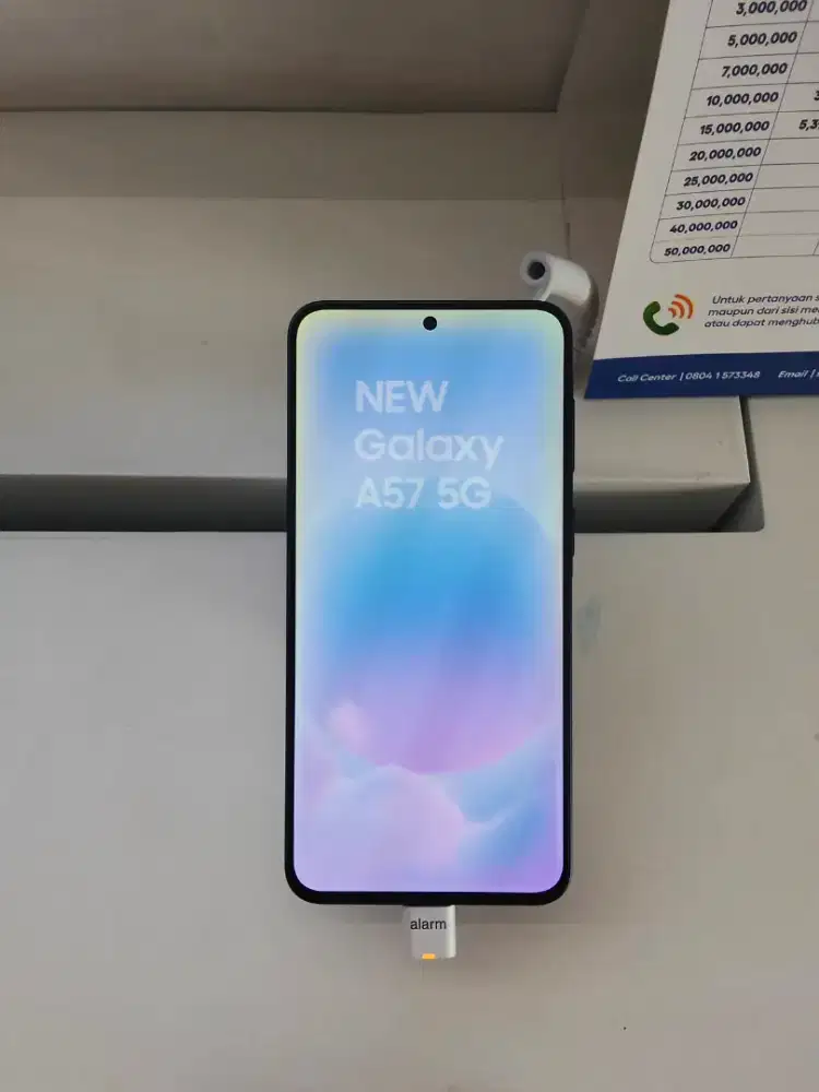 SAMSUNG  A57 NEW CICILAN 0%