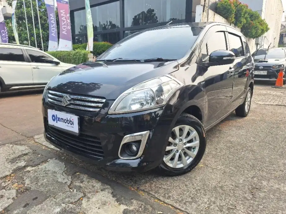 DP Murah Suzuki Ertiga  1.4 GX Bensin-AT 2015