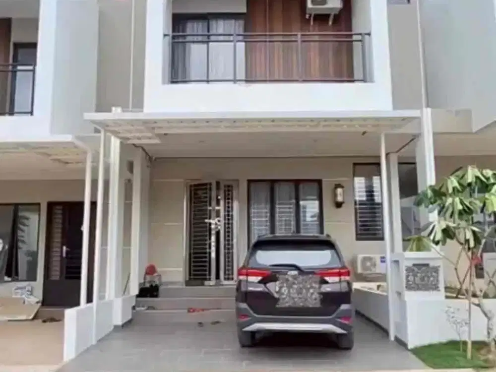 Dijual Rumah Cantik 2 Lantai di Central Hills