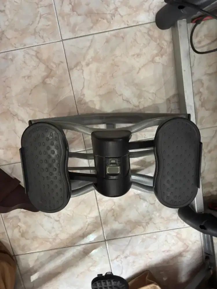 Alat Olahraga Body Blender