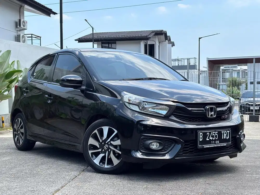 Honda Brio Rs at 2021