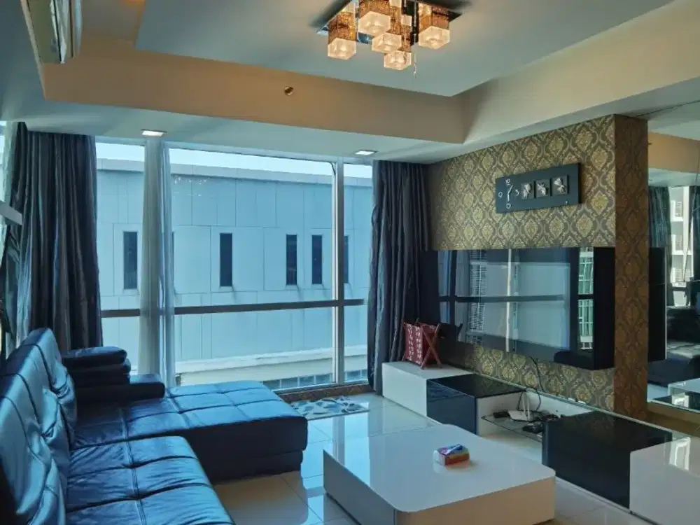 Apartemen Kemang Village 3BR Harga Terbaik – View SPH, Nyaman & Strategis