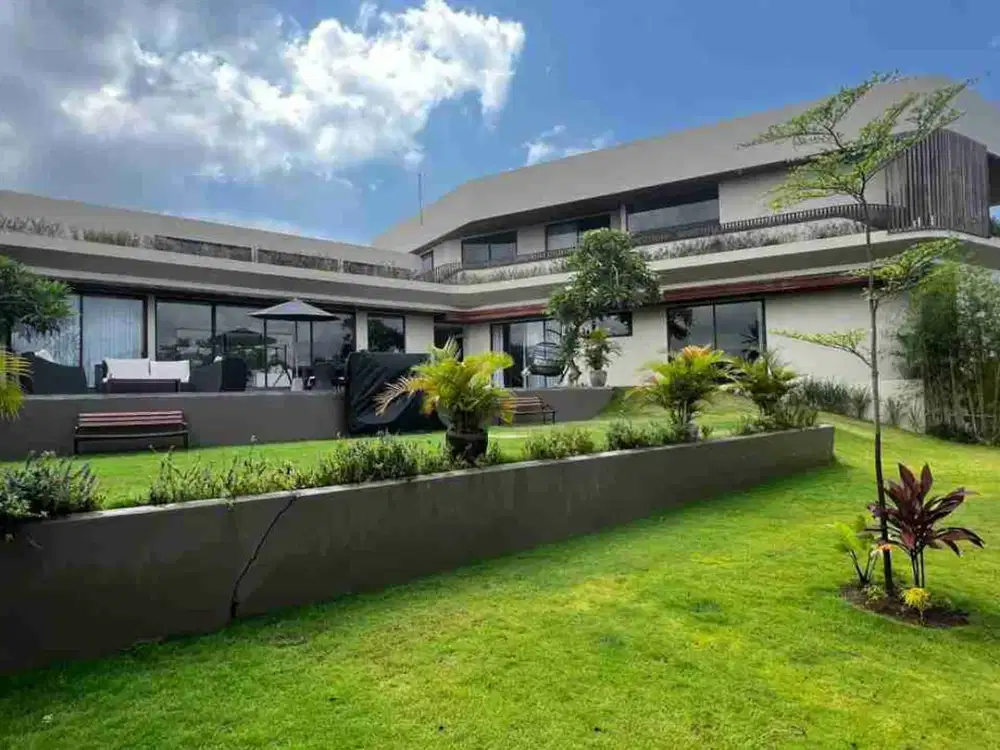 Villa luxury Ricefield view Buwit Tabanan Bali