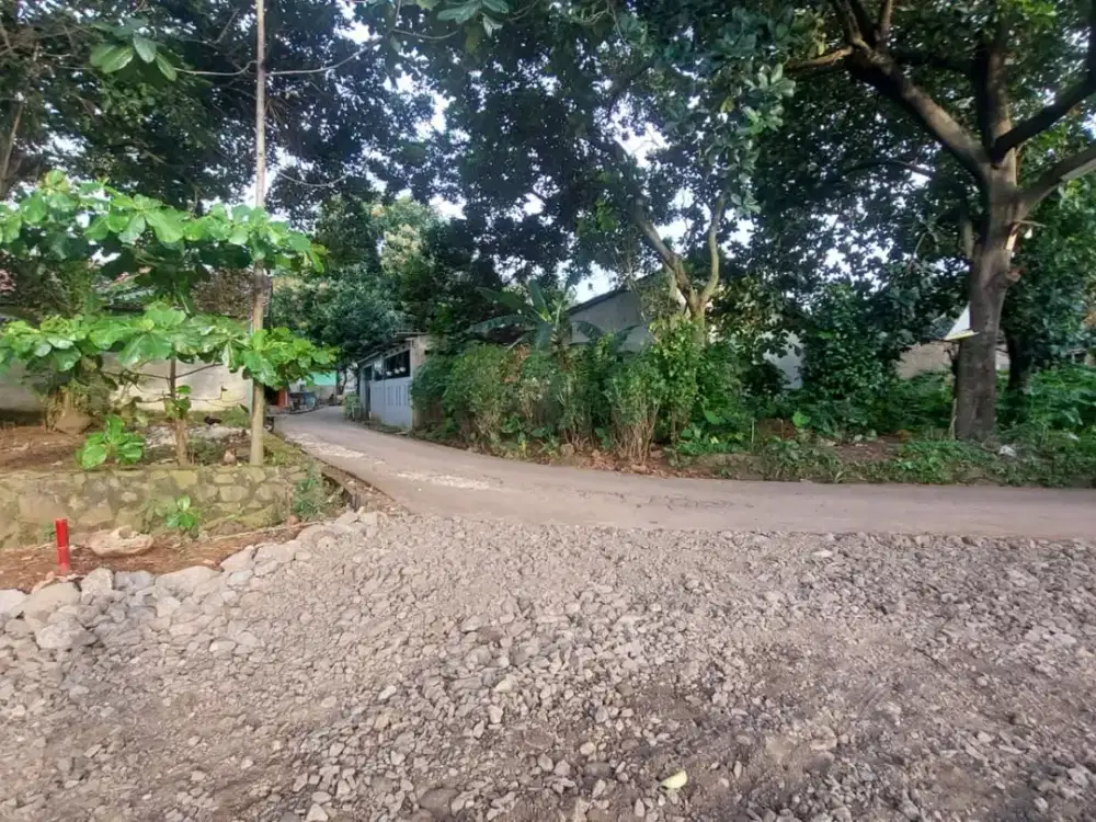 Kavling Murah 3 Jutaan Permeter Jatiasih, Bekasi. Dekat MCD Komsen