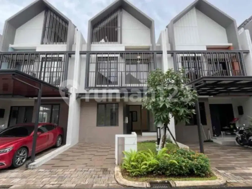 RUMAH ATTIC, PREMIUM CANTIK DAN TERMURAH!!!