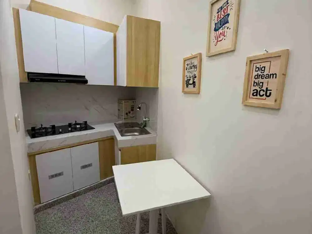 Di jual kost kota malang