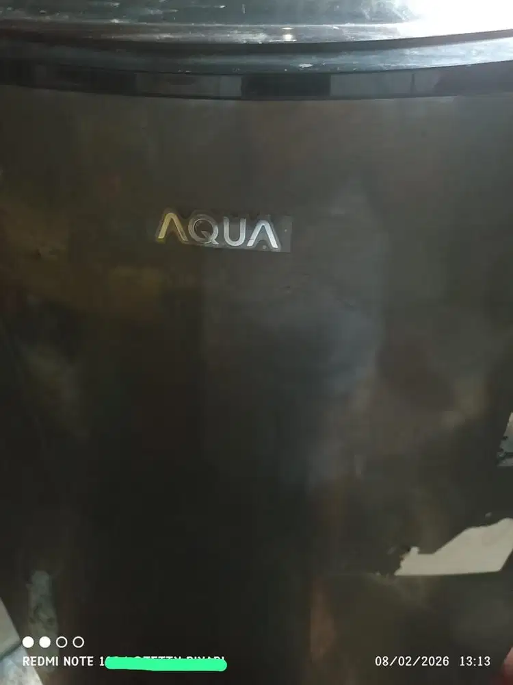 Kulkas Aqua 1 Pintu