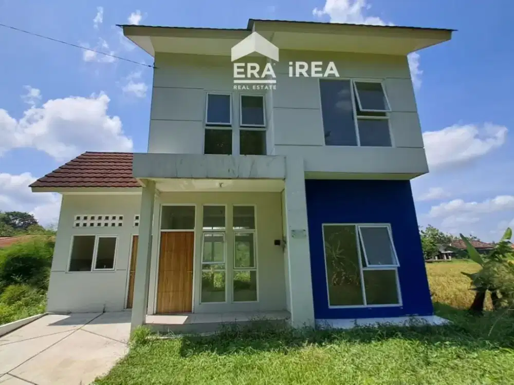 RUMAH DIJUAL DI BOYOLALI DEKAT WADUK CENGKLIK