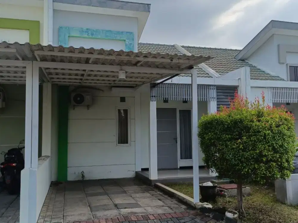 TURUN HARGA BUTUH CEPAT LAKU RUMAH SHM FURNISH SUKOLILO DIAN REGENCY 2 SURABAYA TIMUR TES
