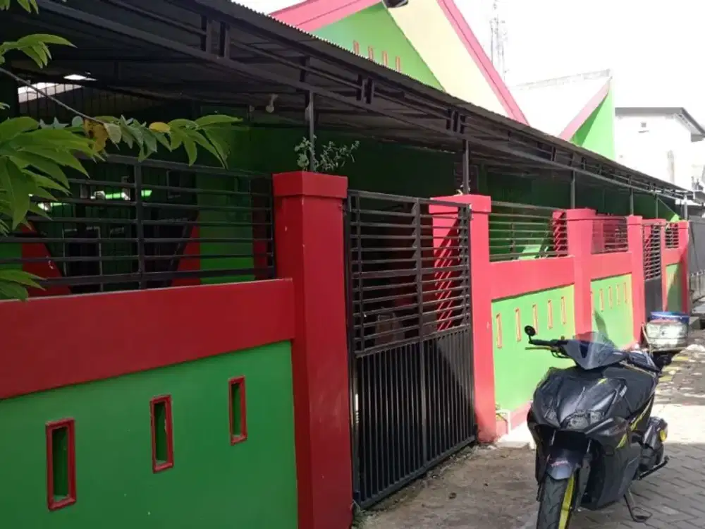 Dijual Rumah Kost Makassar sekitar Unhas, Jalan Perintis Kemerdekaan, Tamalanrea