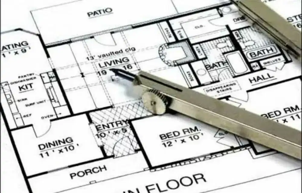 Lowongan Kerja Arsitek/Drafter