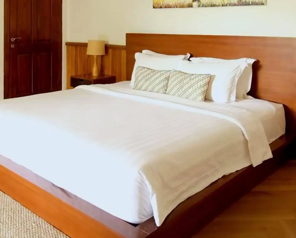 Bedding Set Villa Prawirotaman Jogja – Produsen Langsung