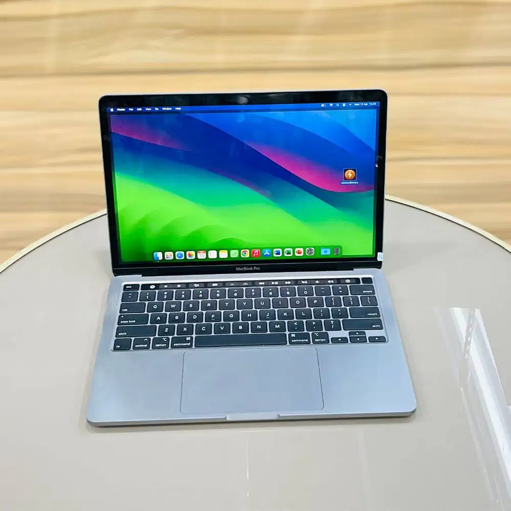 MACBOOK PRO 2020 13 INCH Core i7 2.3 GHz Ram16/Ssd512 GB touchbar *RDC