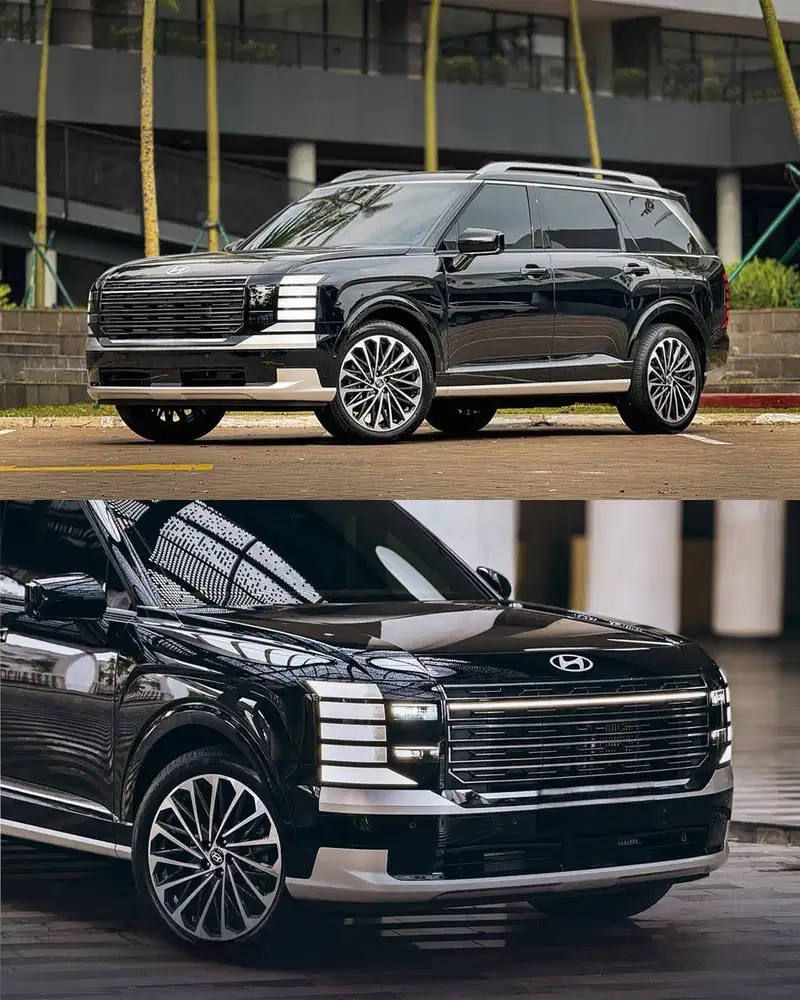 [Mobil Baru] Hyundai Palisade Hybrid