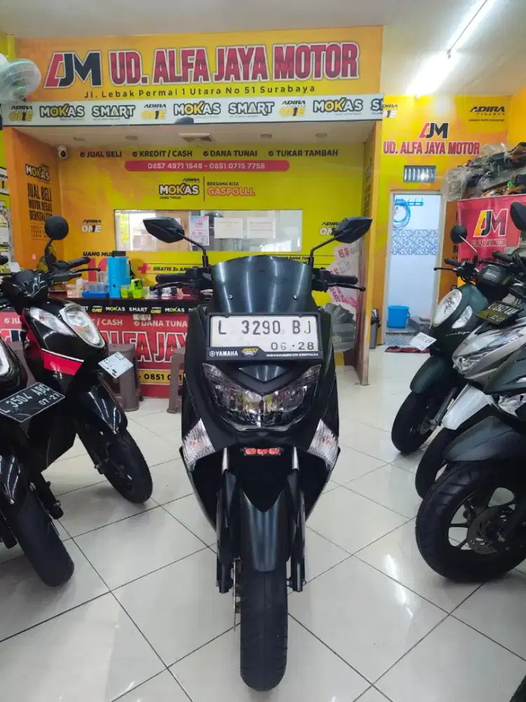 DP 500rb * Yamaha nmax CBS th 2018