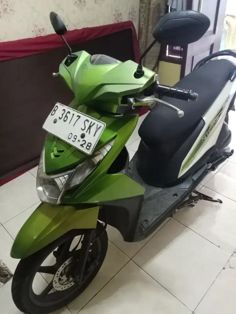 Honda Beat 2013