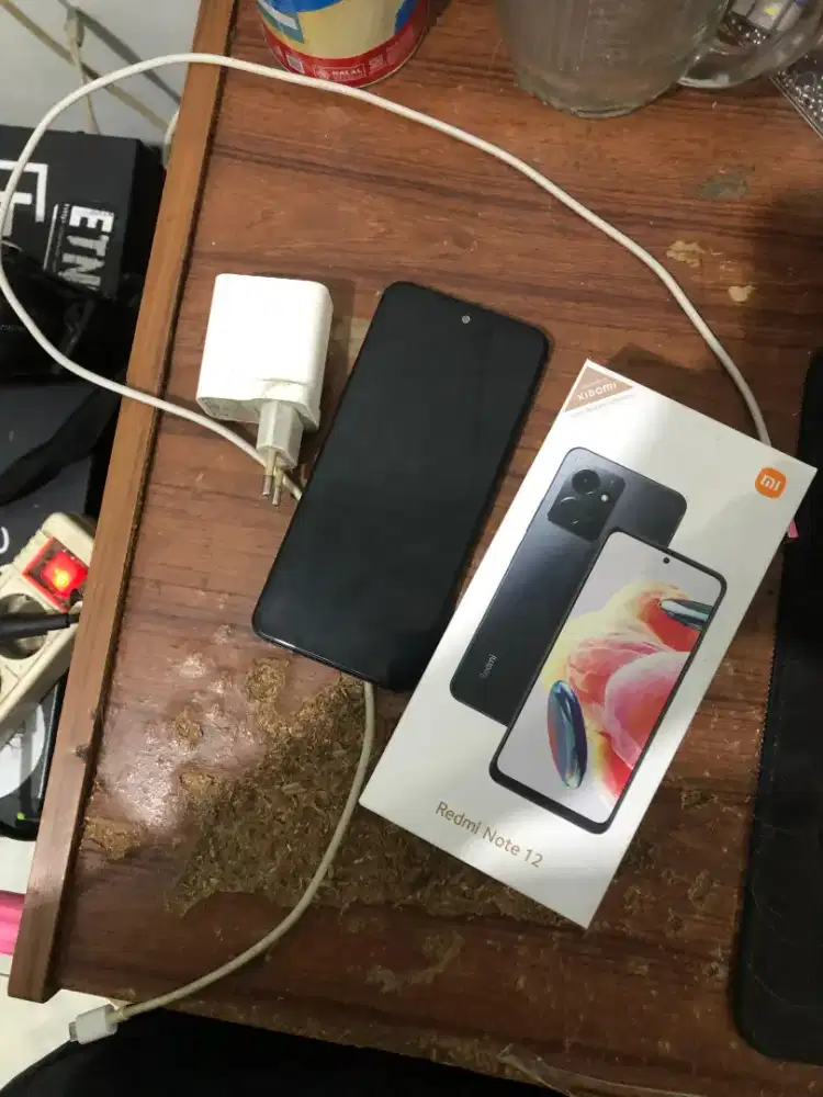 Xiomi redmi note 12 8/128