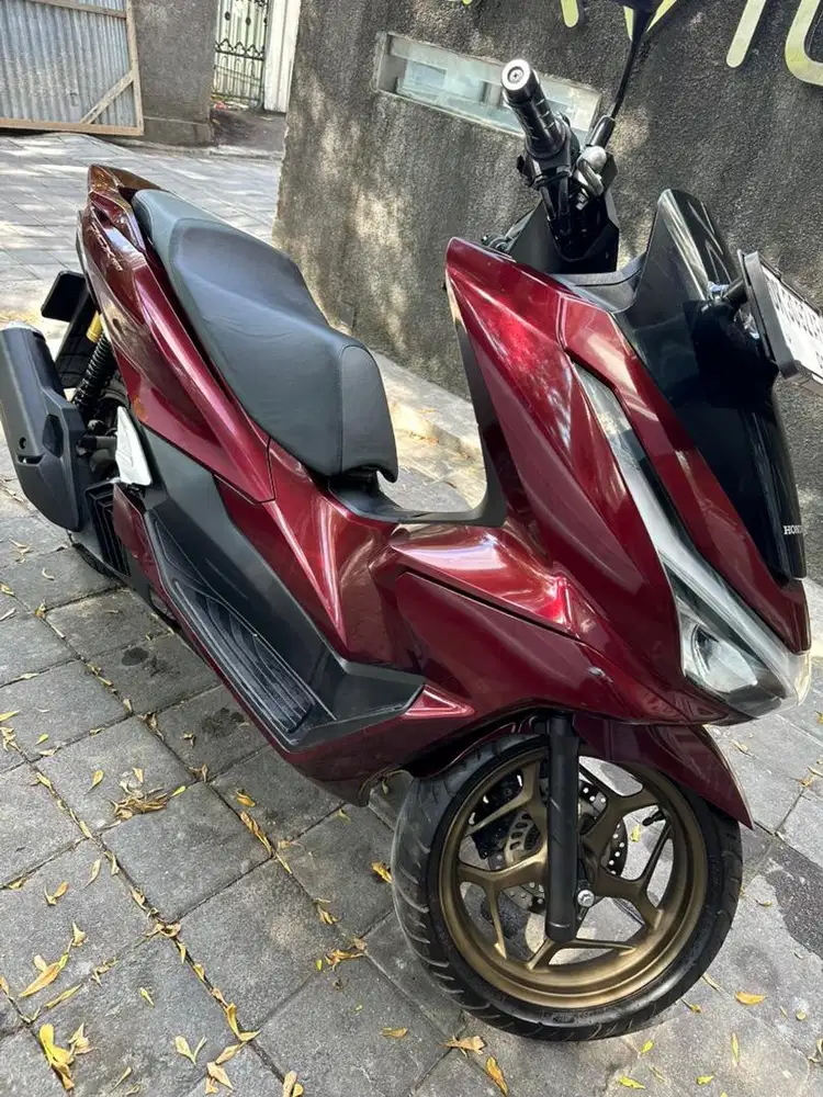Honda PCX 160 roadsync 2025