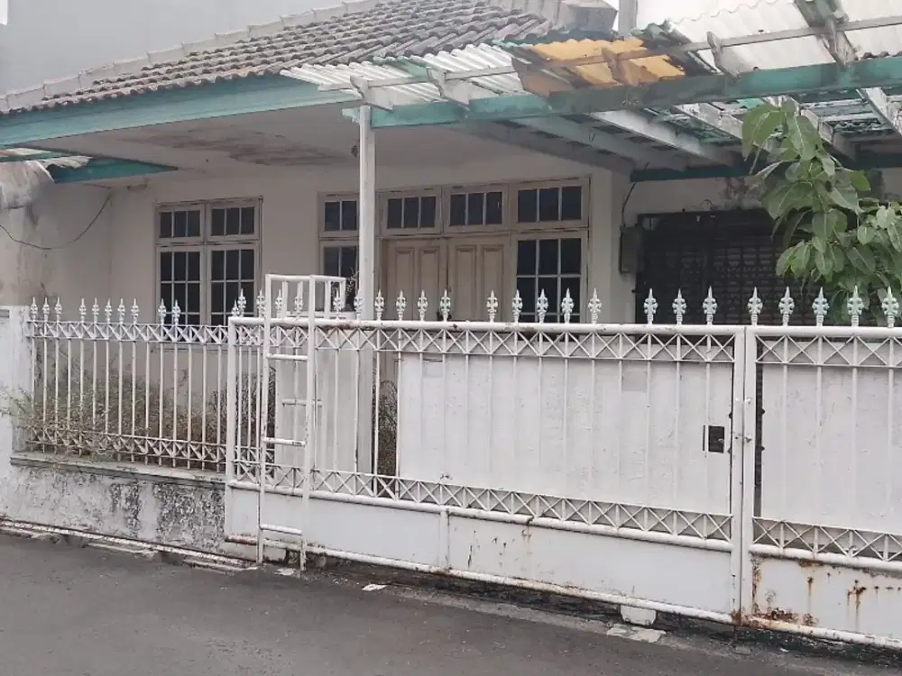 Di Jual Rumah di Cluster Dermaga Indah Duren Sawit Jak Tim