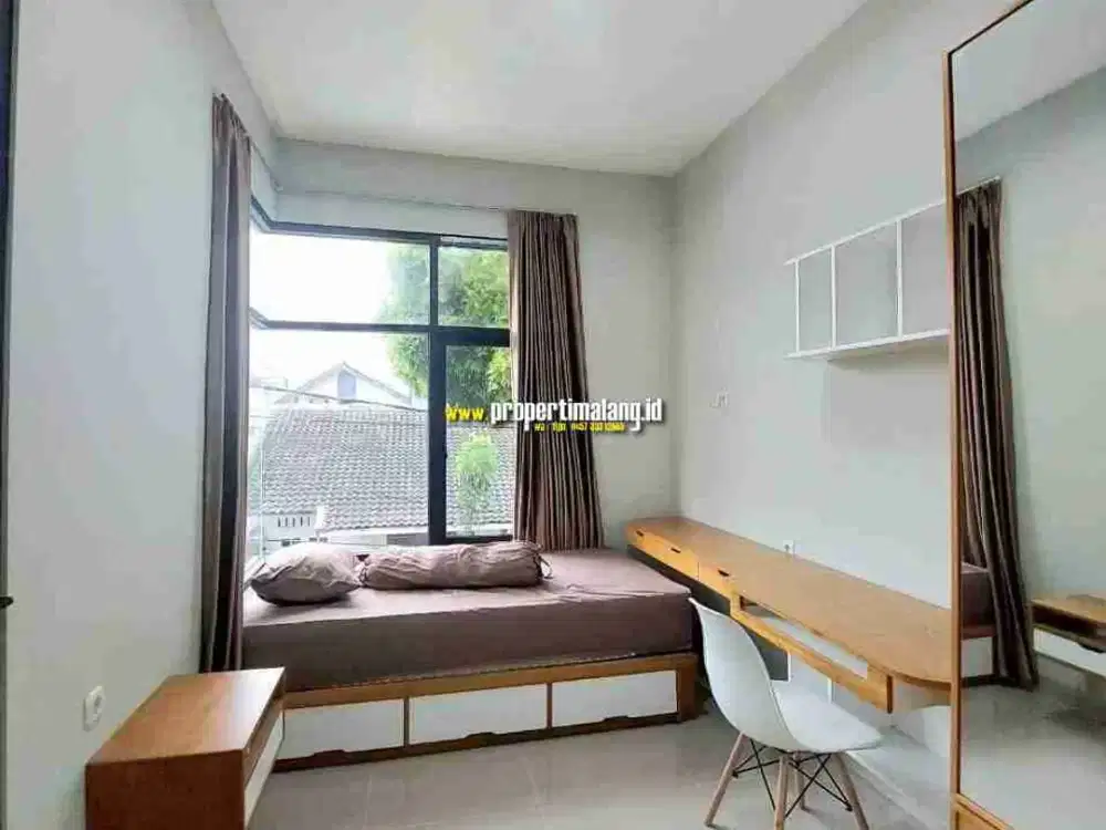 Di jual kost lokasi borobudur kota malang