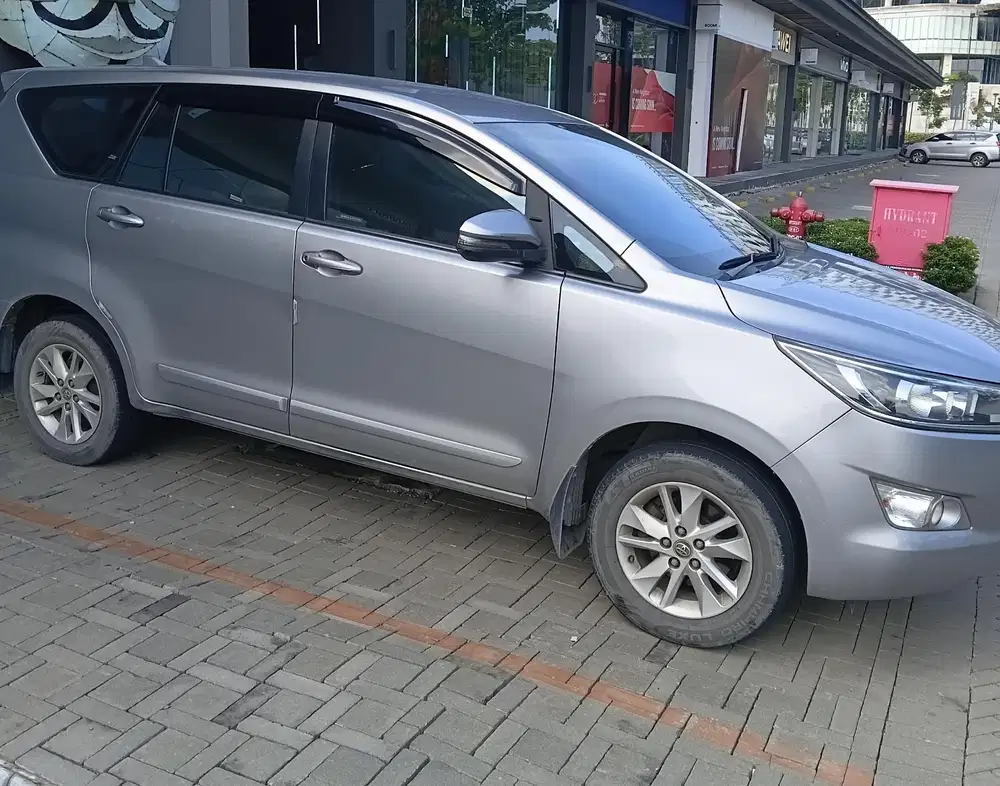 Toyota Kijang Innova 2018 Diesel