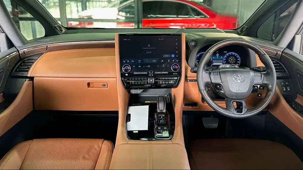 Toyota New Vellfire 2.5 HEV Hybrid Modellista VIP Executive 2024