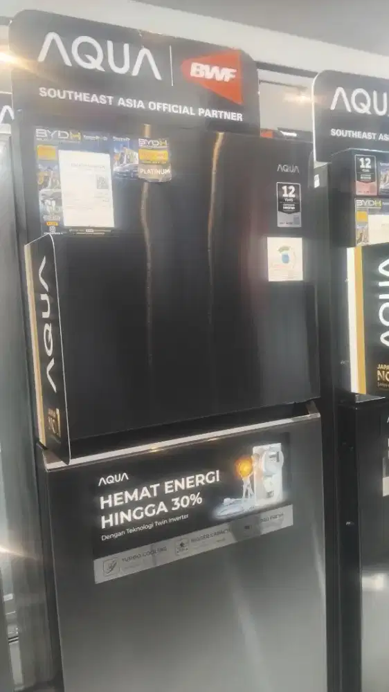 CICILAN TANPA KARTU KREDIT AQUA SMALL TWO DOOR