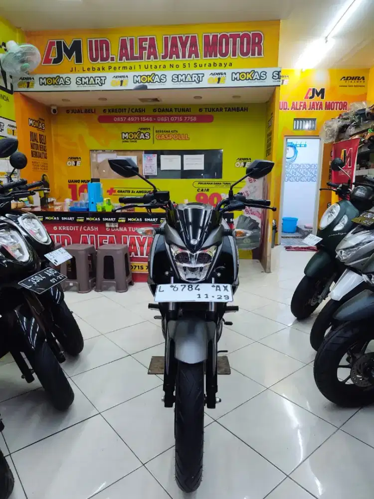 Yamaha Vixion R th 2019
