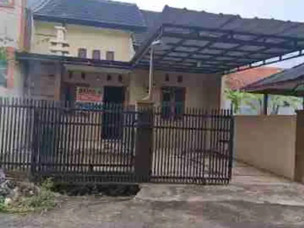 DISEWAKAN RUMAH di Komplek Cisaranten Kulon Arcamanik Bandung