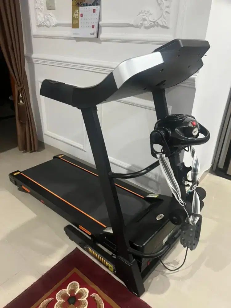 Jual  santai Treadmill