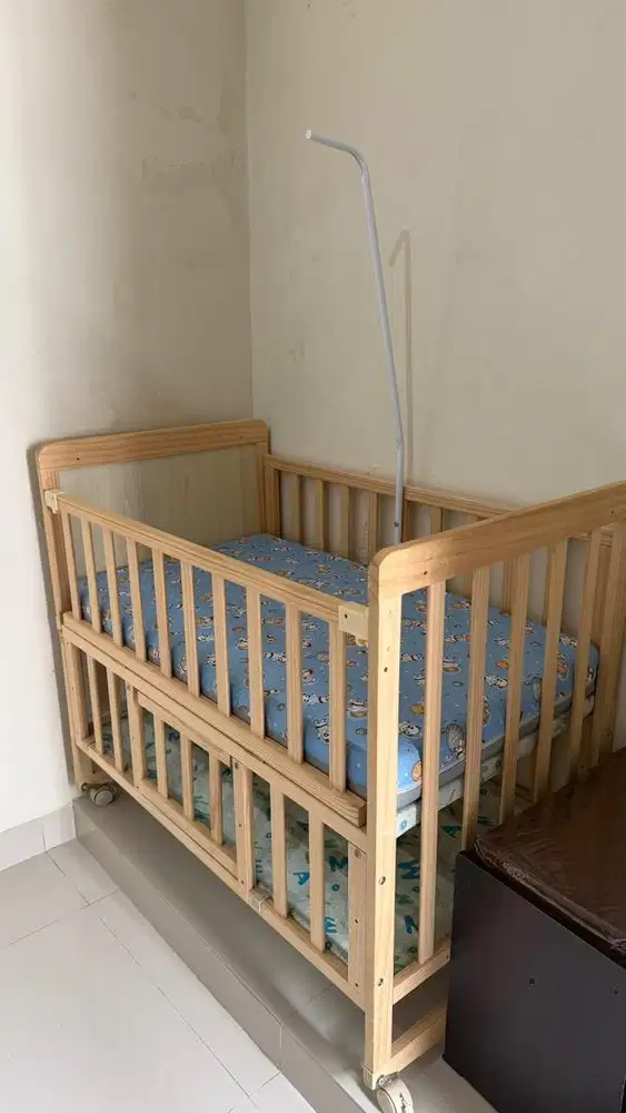 Jual box bayi free bantal nya