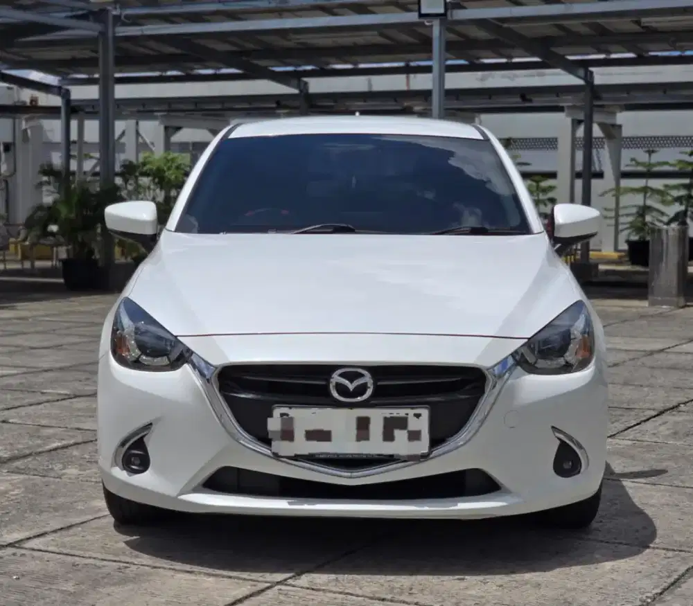 MAZDA 2 R AT SKYACTIV LOW KM 72RB ASLI THN 2018