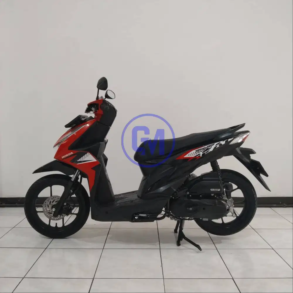 Dp 500rb, Honda Beat CBS Tahun 2024, cash - KRedit