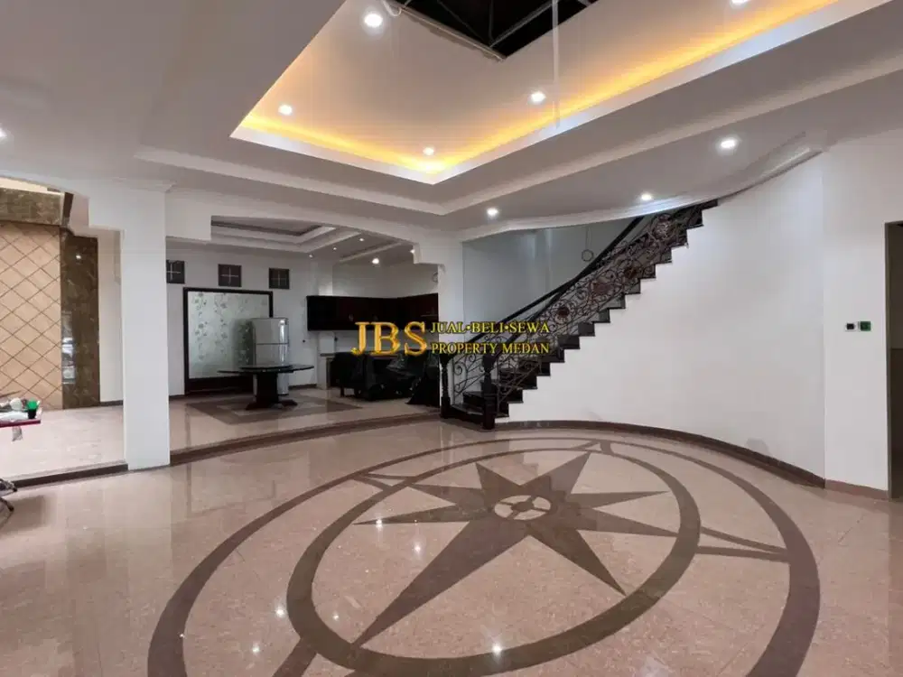 Dijual Rumah Baru di Komplek Cemara Asri Jalan Kemuning - Medan