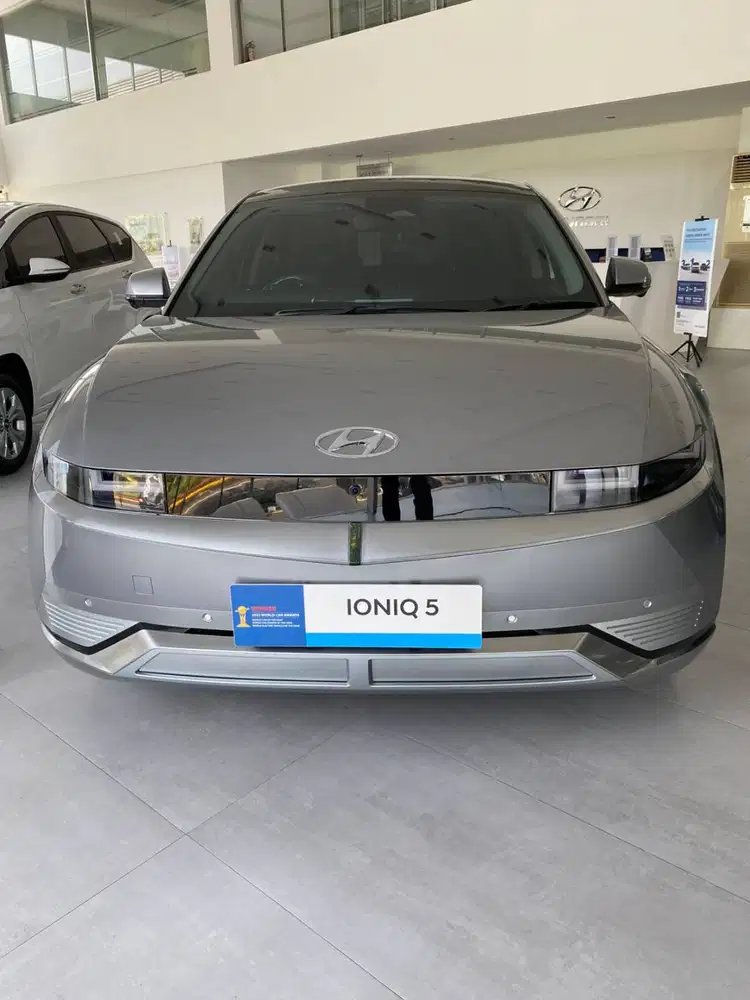 [Mobil Baru] Hyundai Ioniq 5