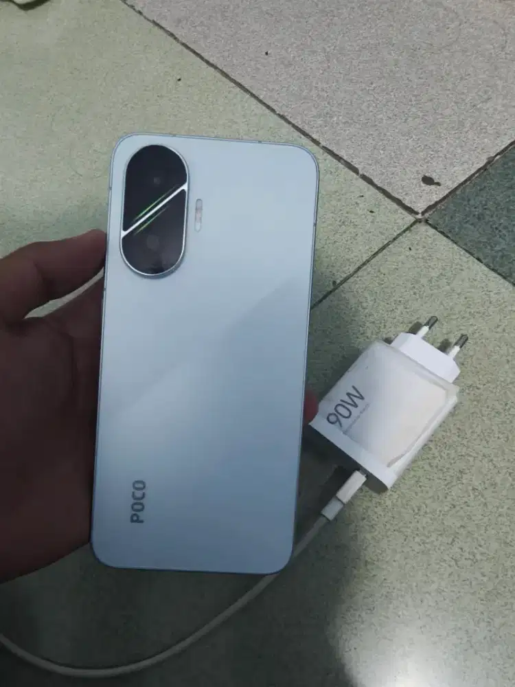 Poco F7 12/512gb (Hp+Cas)