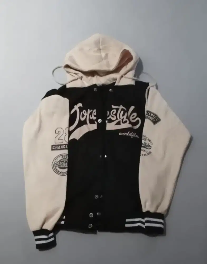 Sweater remaja laki2