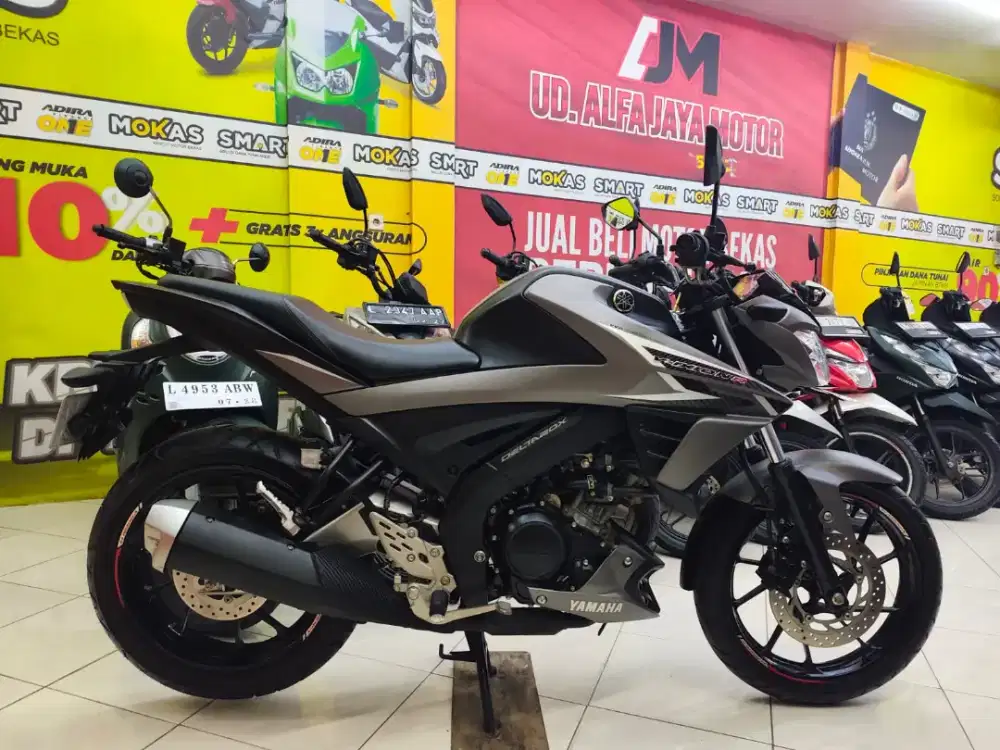 All new Vixion R tahun 2019* istimewa